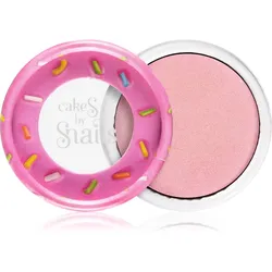 Snails Cakes Lidschatten für Kinder Farbton Strawberry 1 St.
