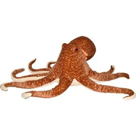 Wild Republic Cuddlekins Oktopus 76 cm Multi