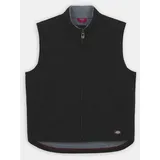 Dickies Sherpa Lined Duck Vest schwarz XL
