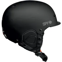 Spy+ Spy Galactic Mips Helm - Matte Black Eye - L