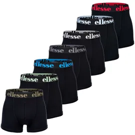Ellesse Boxershort YEMA 7 Pack bunt XL 7er Pack