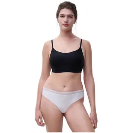 CHANTELLE Cozy Chic String Weiß XL