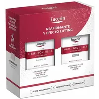 Eucerin, Beauty Geschenkset, Kosmetik-Set Hyaluron Filler 2 Stücke (Gesichtspflege Set)