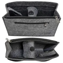 Dune Design DuneDesign Taschenorganizer Grau