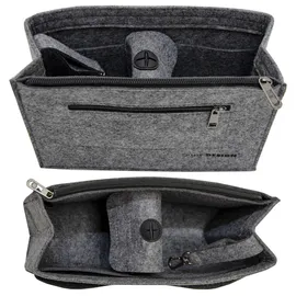 Dune Design DuneDesign Taschenorganizer Grau