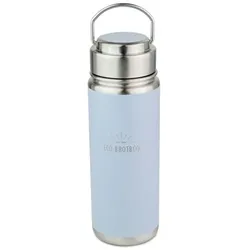 ECO Brotbox ZEN3 Trinkflasche Edelstahl Baby Blue 800ml