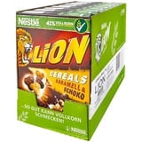 Nestlé Lion Cereals 400 g, 8er Pack