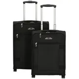 Hti-Living Trolley-Set 2-tlg. Softcase