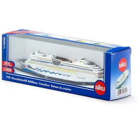 Siku Kreuzfahrtschiff AIDAluna 1:1400