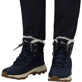 Jack Wolfskin Everquest Texapore HIGH W Winterschuhe Damen dunkelblau 37 - 37