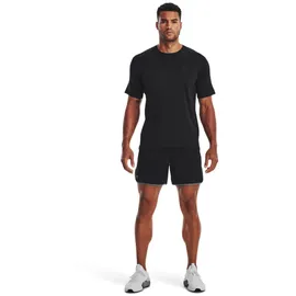 Under Armour Tech Vent kurzarm Trainingsshirt Herren 001 black/black XXL