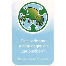 Glööckler »Greenfirst®«, Steppdecke, Mikrofaser, weiß 135 cm x 200 cm