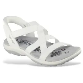 SKECHERS Reggae Slim Damen Weiss 36