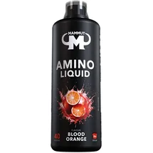 Mammut Amino Liquid Blutorange Drink 1000 ml