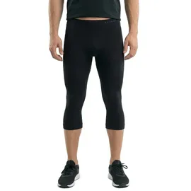 Falke 3/4 Tights Warm Herren black S