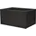 Floraworld Twin Wall M 150 x 75 x 76 cm Anthrazit