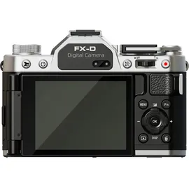 Yashica FX-D 100 Digitale Filmsimulationskamera