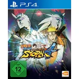 Naruto Shippuden: Ultimate Ninja Storm 4 (USK) (PS4)