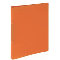 PAGNA Lucy Colours Ringbuch 2-Ringe orange 2,3 cm DIN A4