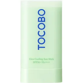 tocobo Cica Cooling Sun Stick LSF 50+ 18 g