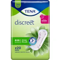 TENA Discreet Mini Plus, 20 Stück