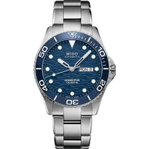 Mido Ocean Star Captain V Edelstahl 42,5 mm M042.430.11.041.00