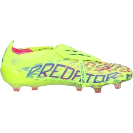 adidas Predator ELITE FT FG - gelb 43 1⁄3