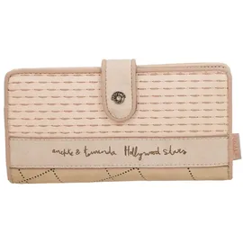 Anekke Hollywood Studio Large Geldbörse Damen beige