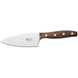 windmühlenmesser manufactur K4 Windmühlen Allzweckmesser 13 cm Walnuss rostfrei