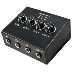 TIE Studio Headphone Amplifier 4CH - Kopfhörerverstärker