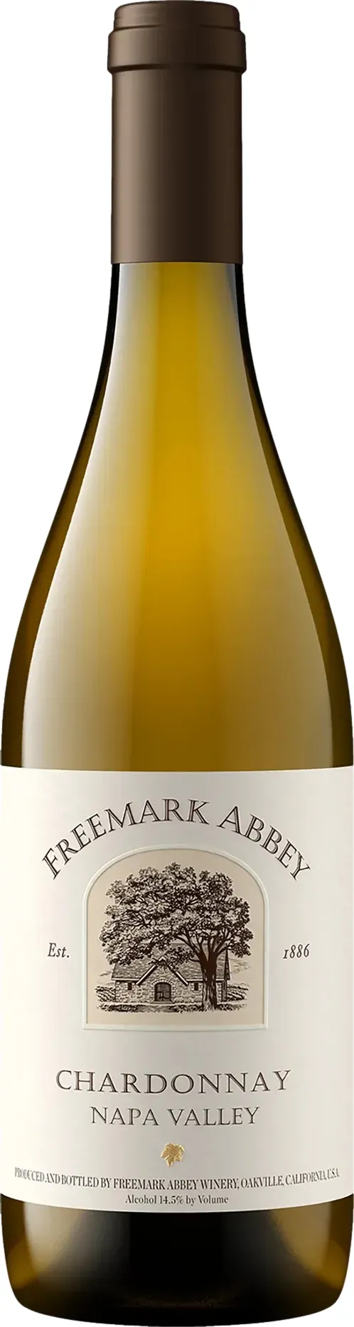 Freemark Abbey Chardonnay 2022 - 14.20 % vol
