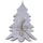 Boltze Bestecktasche FILZY Tannenbaum grau