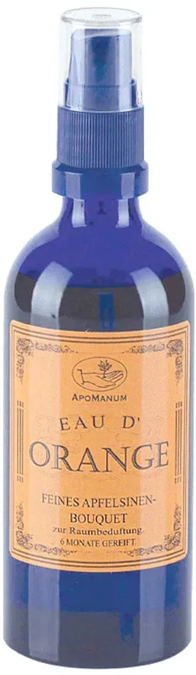 Apomanum Eau de Cyprés Raumduft – wundervoll wie ein Waldspaziergang Bio 100ml