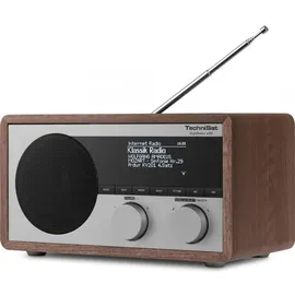 TechniSat DigitRadio 400 holzoptik/nussbaum