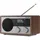 TechniSat DigitRadio 400 holzoptik/nussbaum