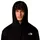 The North Face Hoodie Schwarz M