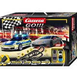 Carrera Go!!! 62558 Super Chase" Autorennbahn Fachhandelsbahn/Grundpackung Mehrfarbig