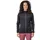 Hannah Dagnys Hoody Fleece Mit Durchgehendem Reißverschluss - Anthracite Mel - 40