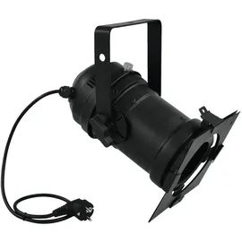 Eurolite PAR-46 Spot CDM-70 E-27 Schwarz