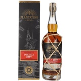 Plantation Rum JAMAICA VRW Single Cask Spanish Orange Wine Cask Finish 2009 53% Vol. 0,7l in Geschenkbox