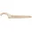 KS Tools BRONZEplus Hakenschlüssel Ø 110-115 mm