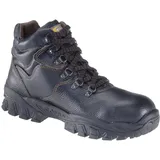 COFRA NT020-000.W43 NEW RENO S3 SRC Sicherheitsstiefel, Schwarz/Braun, Größe 43