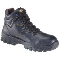 COFRA NT020-000.W43 NEW RENO S3 SRC Sicherheitsstiefel, Schwarz/Braun, Größe 43