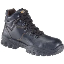 COFRA NT020-000.W43 NEW RENO S3 SRC Sicherheitsstiefel, Schwarz/Braun, Größe 43