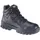 COFRA NT020-000.W43 NEW RENO S3 SRC Sicherheitsstiefel, Schwarz/Braun, Größe 43