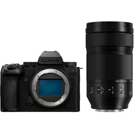 Panasonic Lumix DC-S5 II X Body