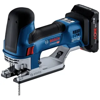 Professional GST 18V-155 SC 2 Akku Akku ProCORE18V 4.0Ah, Ladg. u. L-BOXX