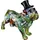 Casablanca by Gilde GILDE Figur Street Art Hund mehrfarbig - (H) 24 cm | Gr.: onesize