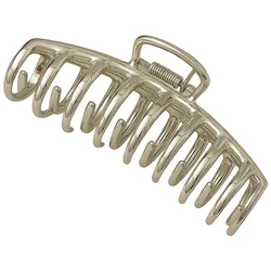 SOHO Kana Metall Haarklammer Silber 