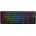 Black/White Gaming Tastatur RGB LED MX-Black DE DKON2187ST-ADEPDCLAWSC1